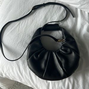 STAUD Mini Soft Moon Bag